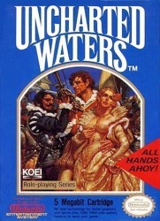 Uncharted Waters Rom